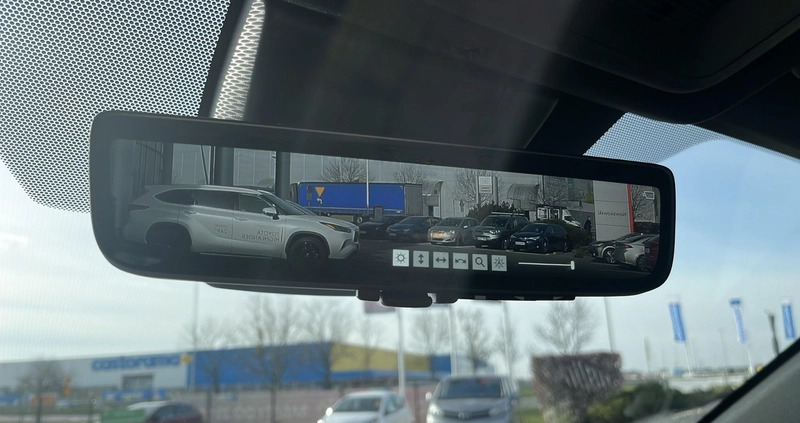 Toyota RAV4 cena 178900 przebieg: 48975, rok produkcji 2021 z Nowy Wiśnicz małe 379